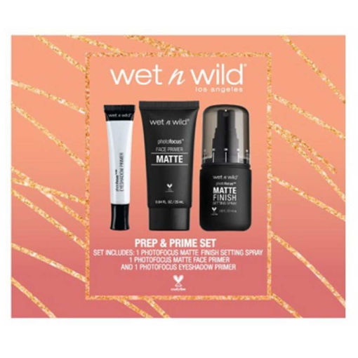 Picture of WET N WILD PREP & PRIME SET